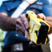 Taser