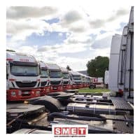 camion smet
