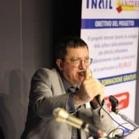 Luigi ferrara, presidente di confassociazioni sicurezza e ancors