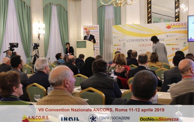 Conventio ANCORS 2019
