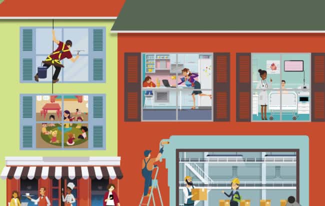 World Day for Safety and Health at Work -Giornata Mondiale della Salute e Sicurezza sul Lavoro 2019