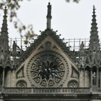 notre dame bruciata incendio