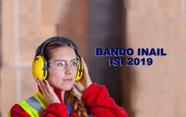 BANDO-INAIL-ISI-2019