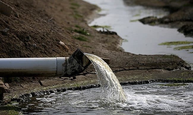 Lettera richiesta danni infiltrazioni acqua