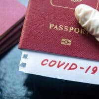 passaporto Covid 19 europeo