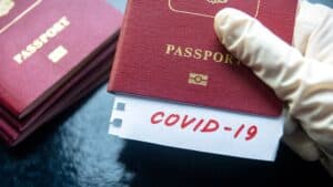 passaporto Covid 19 europeo