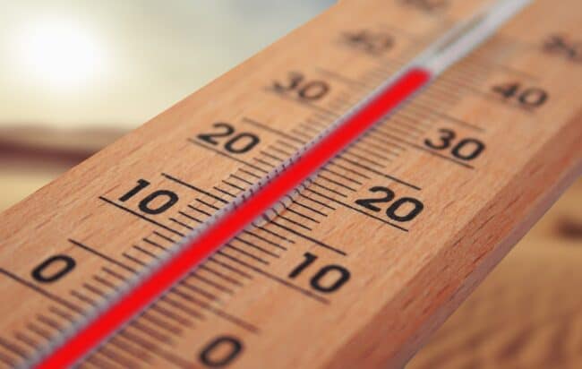 cambiamenti climatici incidenti lavoro