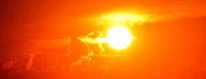 esposizione radiazioni solari