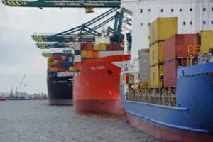 cabotaggio e traporti