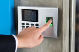 Employee,Scanning,Fingerprint,Record,Hours,Work,Time.