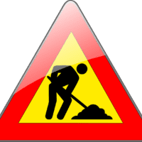 cantieri stradali