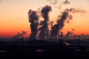 inquinamento astmosferico e mortalità