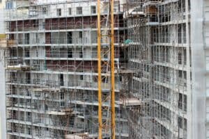 sicurezza ponteggi