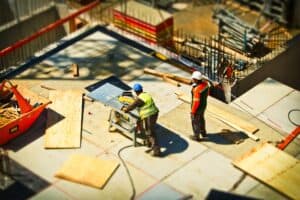 sicurezza nei cantieri