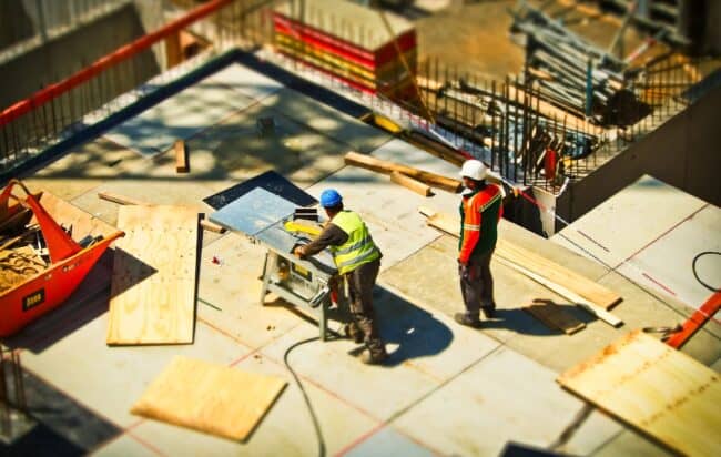 sicurezza nei cantieri
