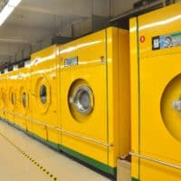 rischi lavanderie industriali