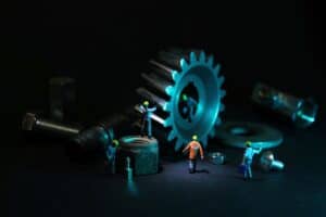 garantire la sicurezza nelle operazioni di manutenzione