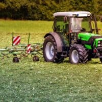 vibrazione macchine agricole