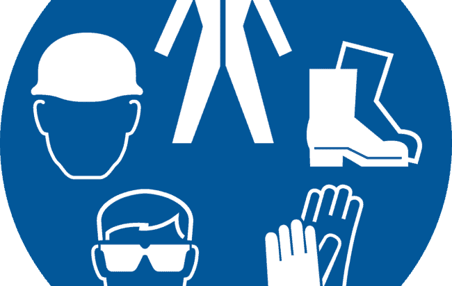 sicurezza sul lavoro: l'importanza delle regole