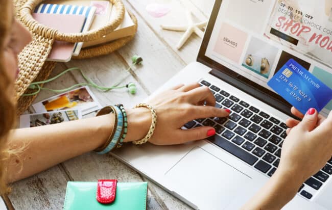 negozi online shopping
