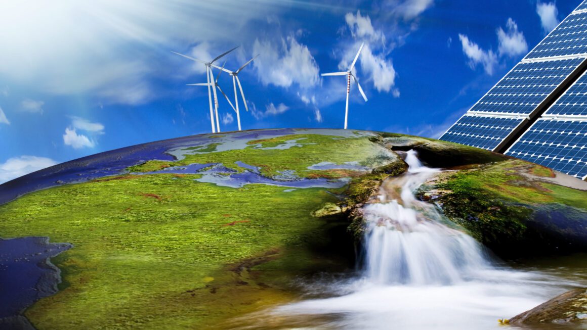 Energia Rinnovabile: il futuro sostenibile dell’economia globale