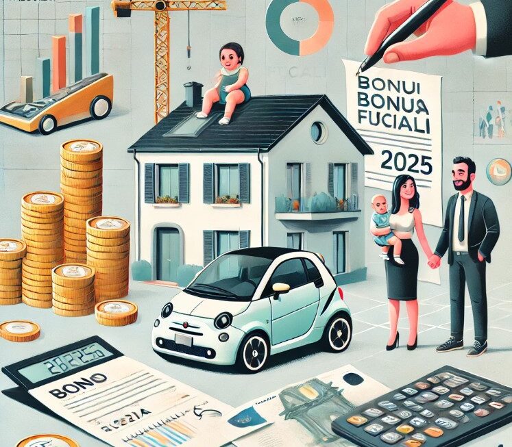 Bonus, tutte le scadenze per il 2025