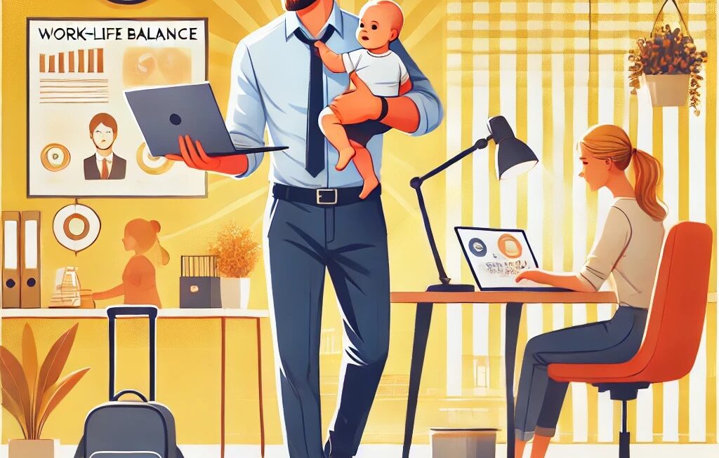 I diritti dei padri lavoratori: guida aggiornata a congedi e permessi