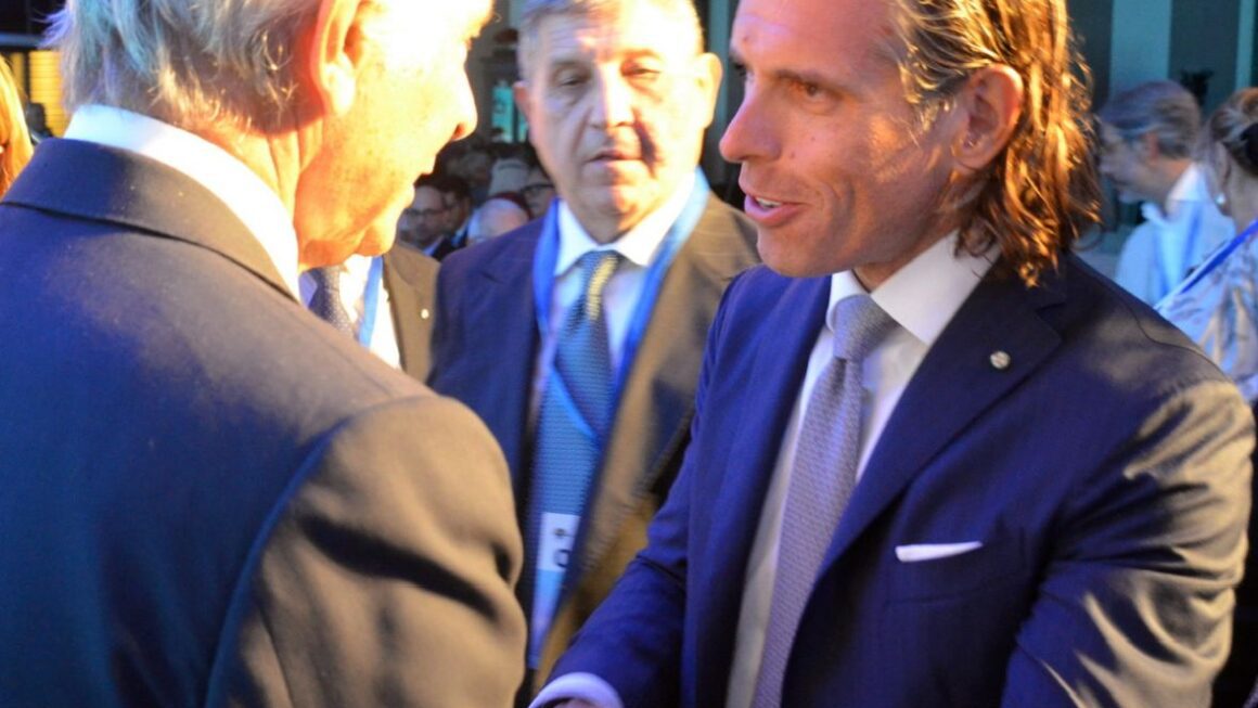 De Rosa e il Ministro Abodi: “lo sport non è un dettaglio, è la bussola della società”